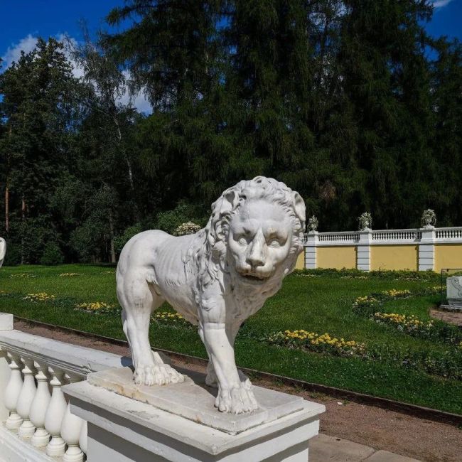 Крупнейшее собрание подлинной мраморной скульптуры в..