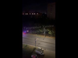 ❗️На Юбилейном д.6 этой ночью произошел пожар

Возгорание..