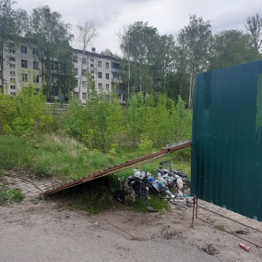 Жители 2 микрорайона вновь просят остановить точечную застройку..