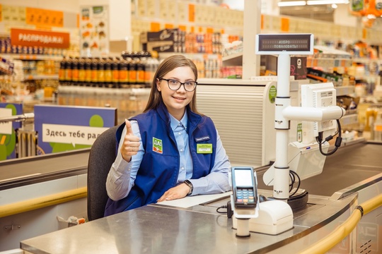 🔥 Сеть супермаркетов [https://vk.com/rabotavda|«ДА!»] приглашает на..