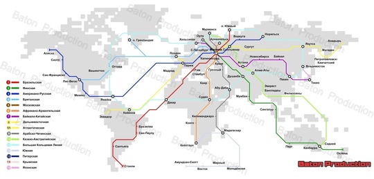 Москва так похорошела при Собянине, что московское метро добралось до..