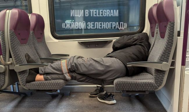 🚉В нашем направлении появились спальные вагоны. Вы чувствуете..