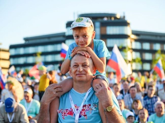 Праздничные события в Пушкино и Ивантеевке порадуют пап в эти..