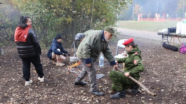 Походная кухня в Мытищах

Уже второй фестиваль «Походная кухня»..