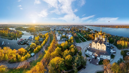 🛫Теперь из Москвы в Ярославль летают самолёты 

Прямое авиасообщение было..