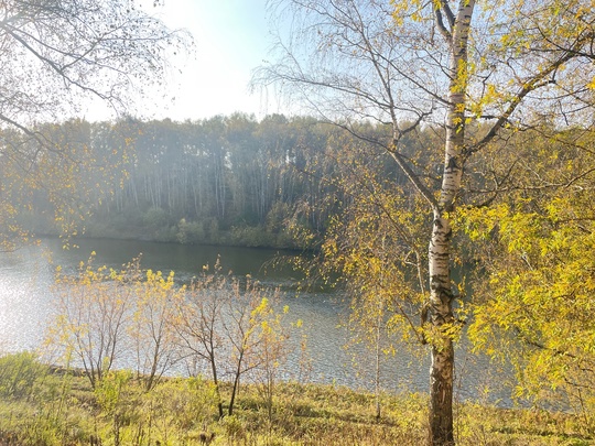 Осень в Долгопрудном - просто сказка ❤️

Ждём Ваши фото в..