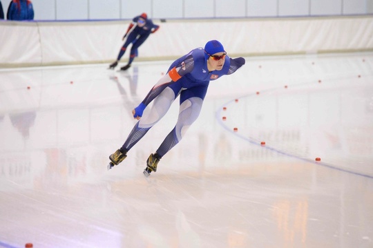 ⛸ Новые рекорды «Кубка Коломенского кремля»
В КЦ «Коломна»..