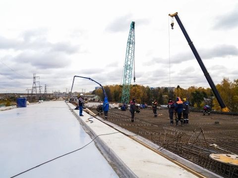 Андрей Воробьев: в декабре запустим движение по Мытищинской..