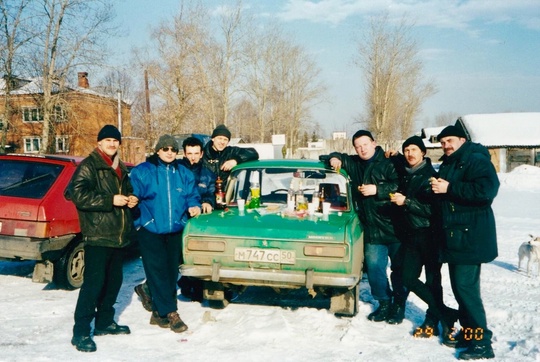 КАК ЖИЛОСЬ В БАЛАШИХЕ 90-Х❓
Эх 90-е годы! С одной стороны полный..