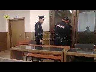 В ближайшее время суд с участием прокурора приступит к рассмотрению вопроса об..