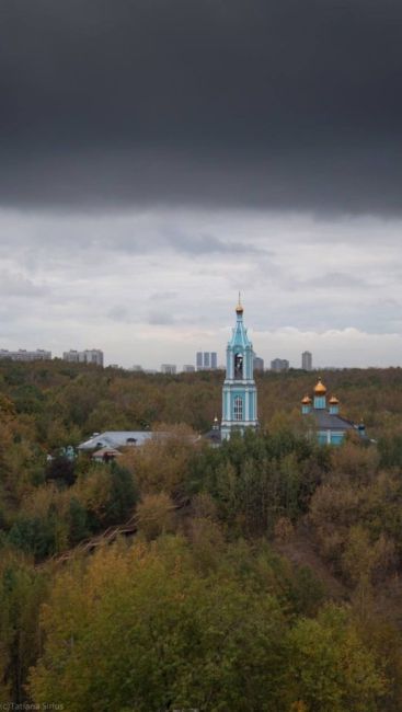 🍁Осенние Крылатские холмы

Фото: Tatiana Sirius

Всем доброй..