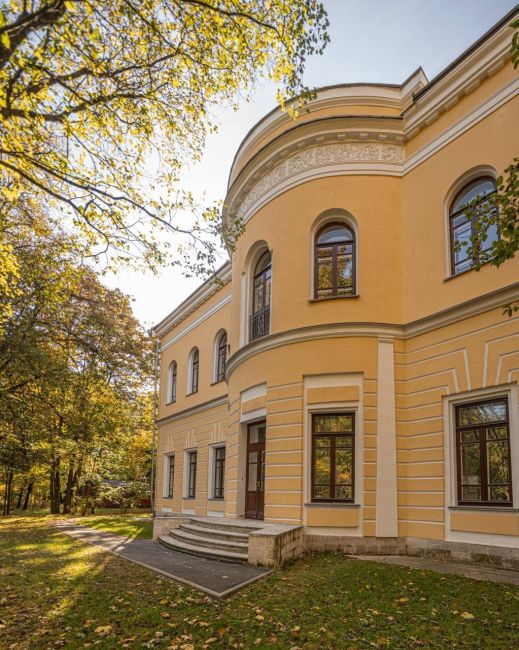 Усадьба Знаменское Губайлово в Красногорске. 

Деревня Губайлово..