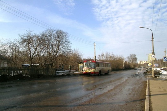 📍Долгопрудный. 
Улица Лихачевское шоссе.

📓Происхождение..