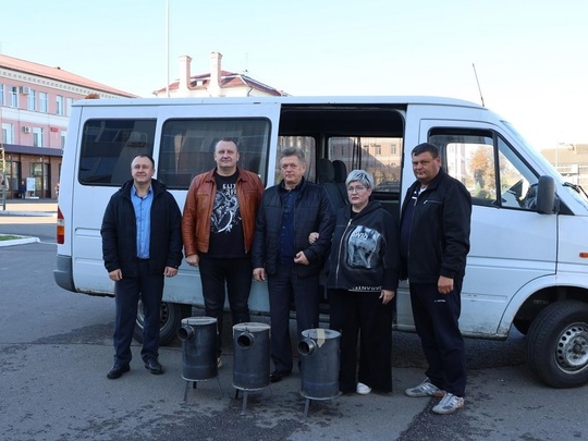 🚛 Активисты профсоюза Коломенского завода собрали очередную..