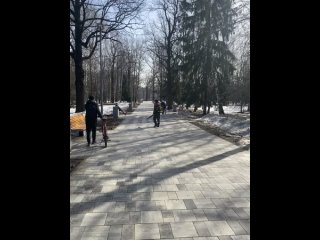 Альтернатива дворникам, которых постоянно не хватает..