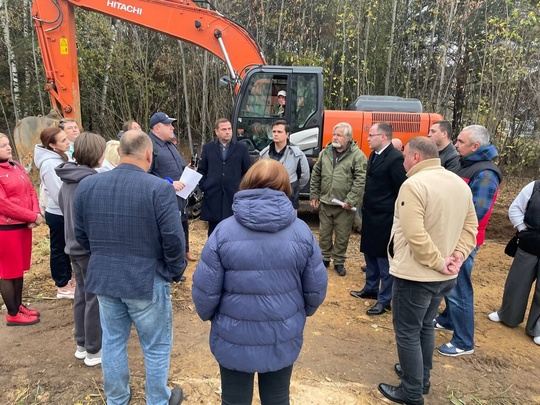 РОЩУ ПИЛИТЬ НЕ БУДУТ 🌳
Администрация поспешила успокоить..