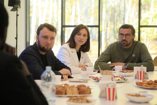 Молодёжный центр «Космос» стал площадкой для международного..