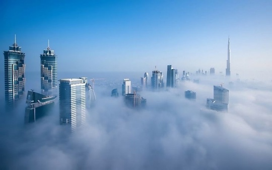 Утренний туман в районе Маяка 🌫️
Как говорится, хоть глаз..