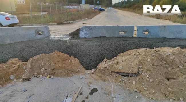 В Подмосковье развернулась война между жителями Нахабино и ЖК..