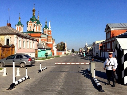 ‼ С 9 по 11 октября в связи с прибытием чудотворной Казанской..