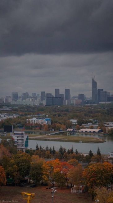 🍁Осенние Крылатские холмы

Фото: Tatiana Sirius

Всем доброй..