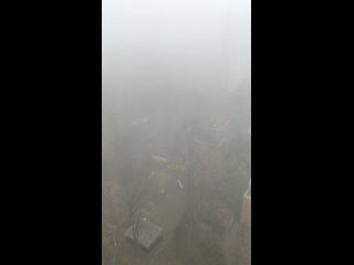 Утренний туман в районе Маяка 🌫️
Как говорится, хоть глаз..