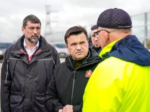 Андрей Воробьев: в декабре запустим движение по Мытищинской..