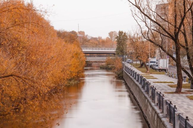 Волшебная осень на..