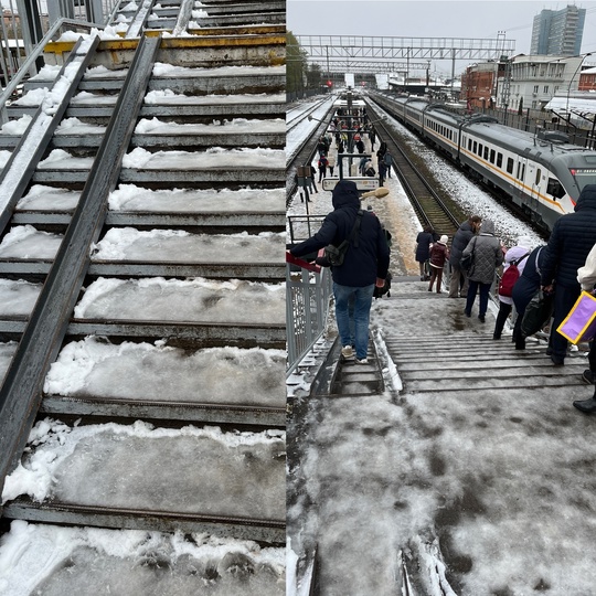 Станция Одинцово – место №1 в городе, которое обязательно нужно..