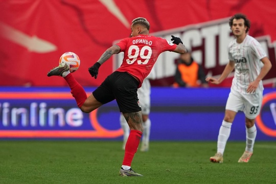 Тем временем, ФК Химки сегодня обыграли Локомотив ⚽️

На..