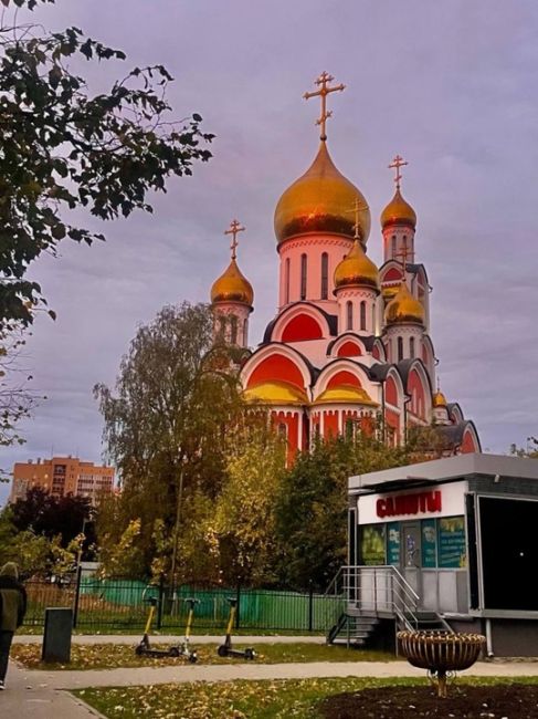 Волшебное начало недели..