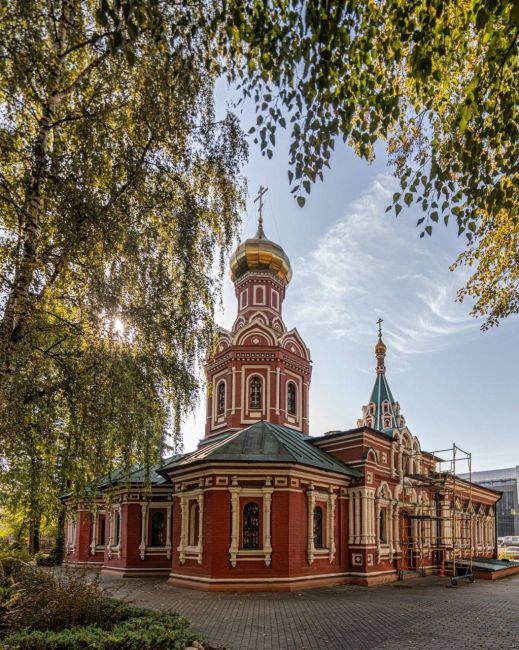 Усадьба Знаменское Губайлово в Красногорске. 

Деревня Губайлово..