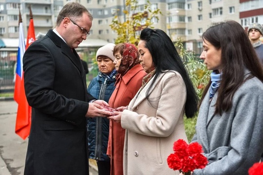 ЧТОБЫ ПОМНИЛИ 🙏
Валентин Ушаков родился в марийском селе..