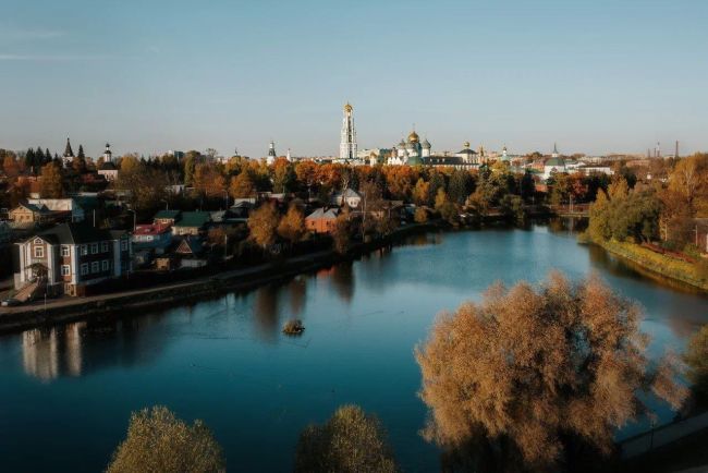 6 октября Московская область отмечает свой день рождения

🎉 К..