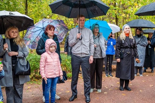 В парке «Раздолье» открылся «Зоотеррий» - дом для животных..