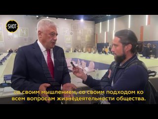 Глава МВД заявил, что Россия продвинулась вперёд в решении..