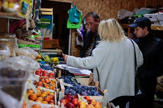 📍В Мытищах проводятся рейды по нелегальной торговле 
 
В..