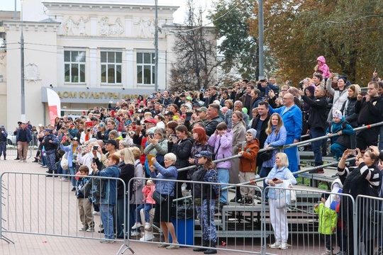 Военно-историческая реконструкция «Битва за Москву. Подольские..