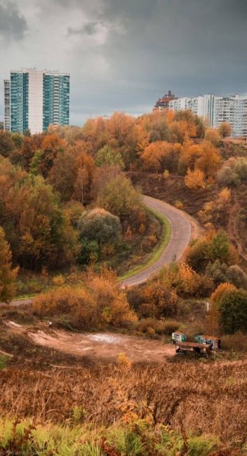 🍁Осенние Крылатские холмы

Фото: Tatiana Sirius

Всем доброй..