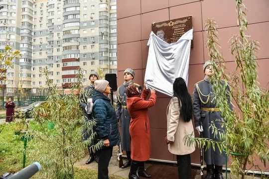 ЧТОБЫ ПОМНИЛИ 🙏
Валентин Ушаков родился в марийском селе..