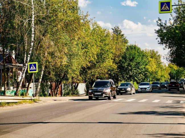 Ремонт дорог местного и регионального значения завершён в..