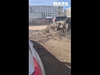 В Подмосковье развернулась война между жителями Нахабино и ЖК..