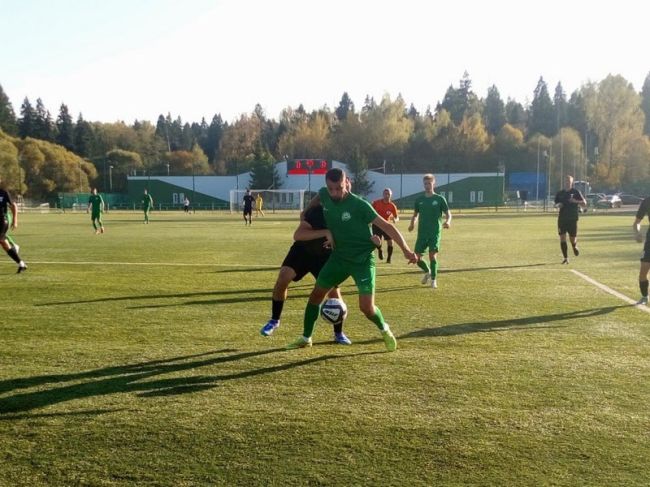 ⚽️Футбольный клуб «Зеленоград» стал чемпионом Москвы среди..